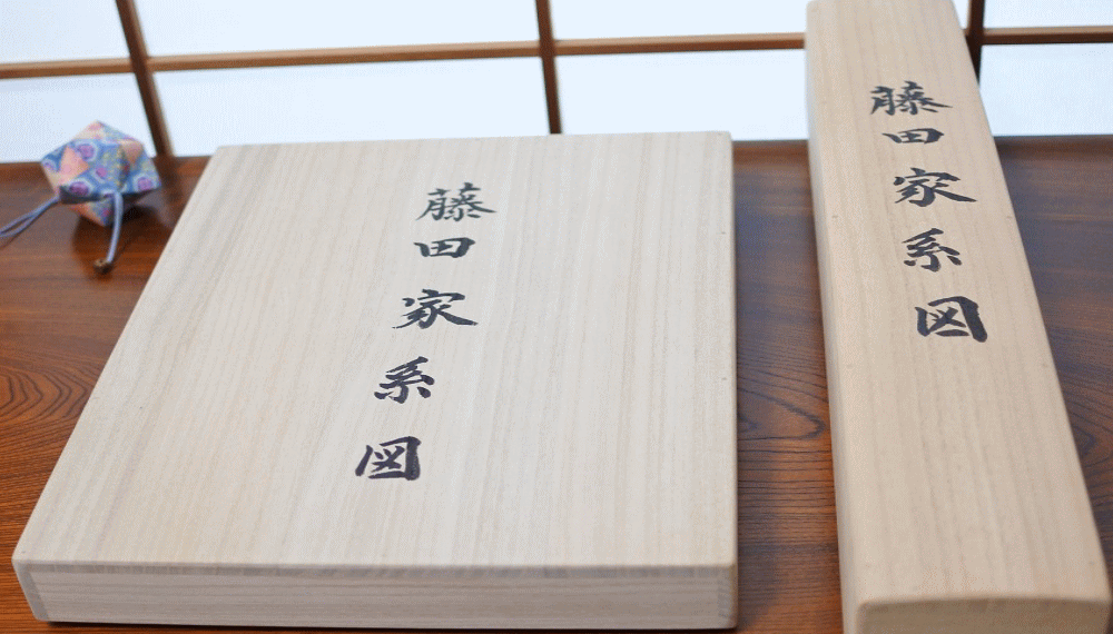 専用高級桐箱